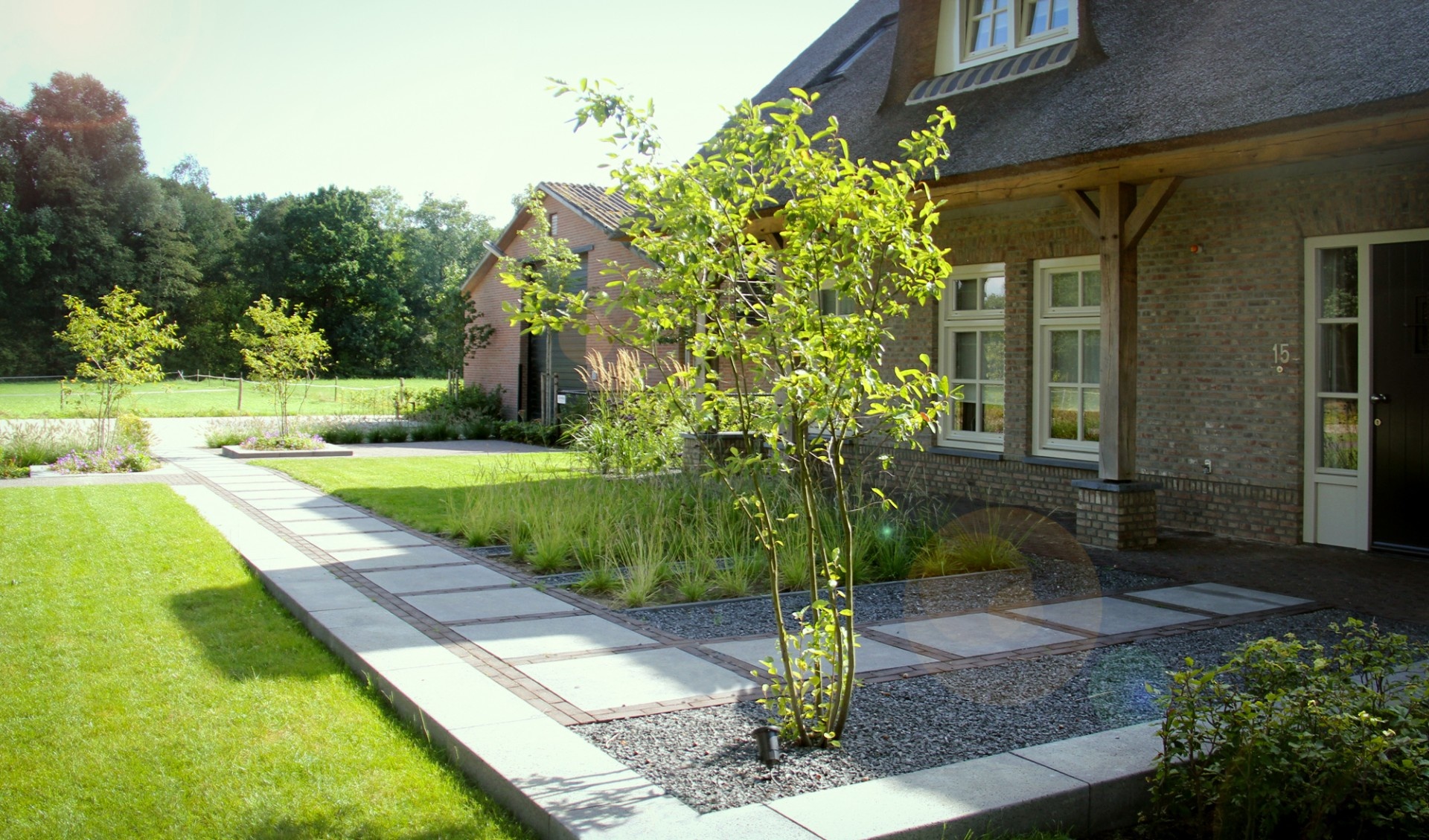 Tuinrenovatie In Harmelen: Van Dam Staat Voor U Klaar